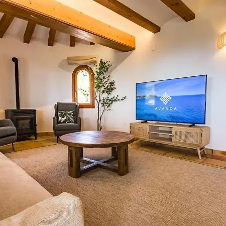 Avanoa - Colina Del Sol Willa