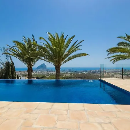 Avanoa - Colina Del Sol Willa