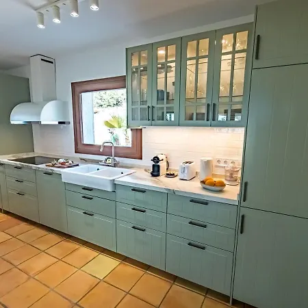 Avanoa - Colina Del Sol Willa Calpe