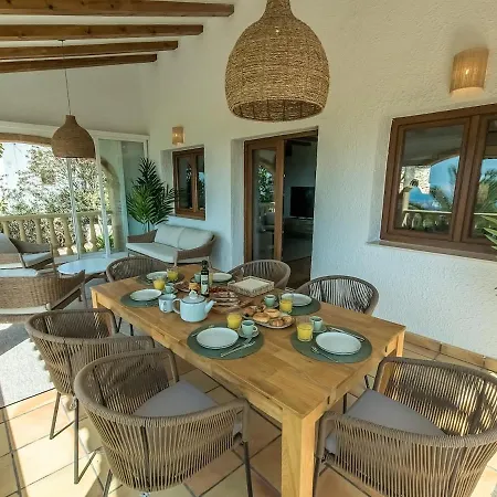 Willa Avanoa - Colina Del Sol *