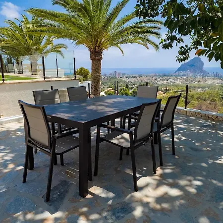 Avanoa - Colina Del Sol Calpe