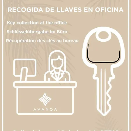 Avanoa - Colina Del Sol