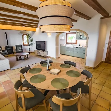 Avanoa - Colina Del Sol Villa *