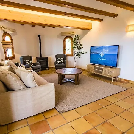 Avanoa - Colina Del Sol Villa Calpe