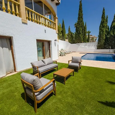 Vila Avanoa - Colina Del Sol *