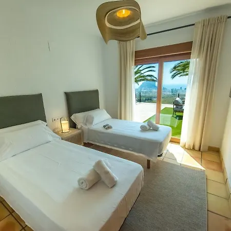 Avanoa - Colina Del Sol * Calpe