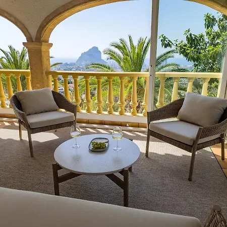 Avanoa - Colina Del Sol Villa