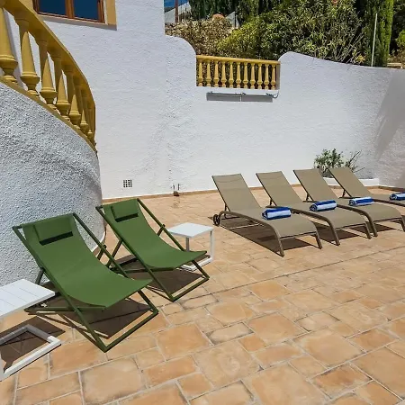 Vila Avanoa - Colina Del Sol