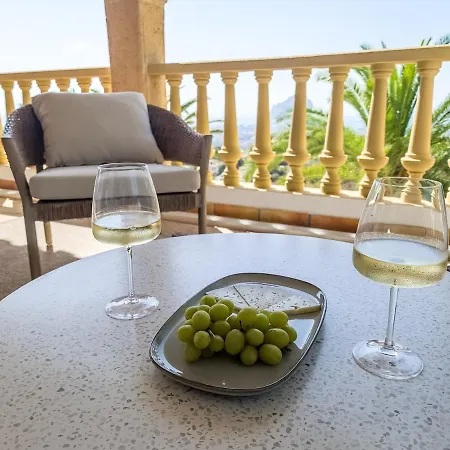 Avanoa - Colina Del Sol Calpe