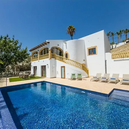 Avanoa - Colina Del Sol Vila