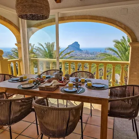 Vila Avanoa - Colina Del Sol