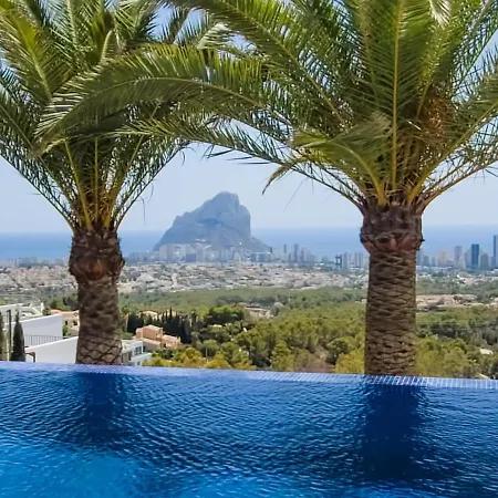 Avanoa - Colina Del Sol Vila *