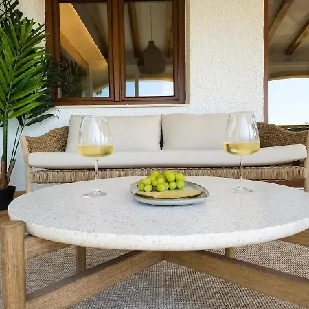 Avanoa - Colina Del Sol Villa Calpe