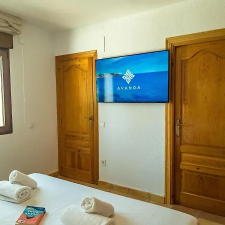 Vila Avanoa - Colina Del Sol