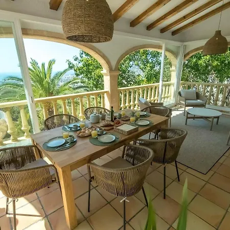 Villa Avanoa - Colina Del Sol