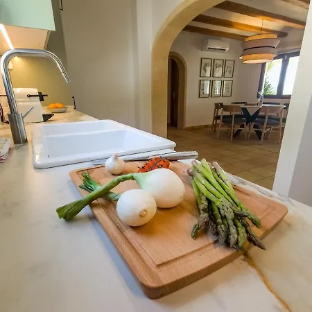 Avanoa - Colina Del Sol Vila *