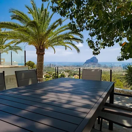 Avanoa - Colina Del Sol Calpe