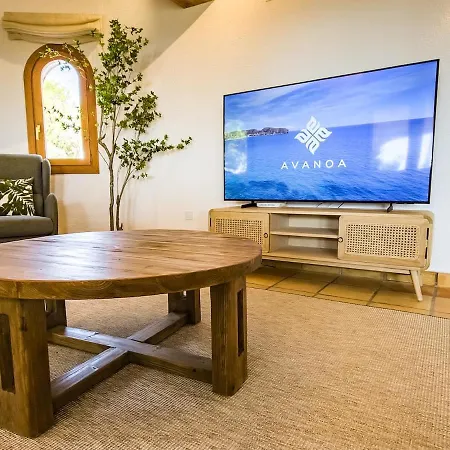 Avanoa - Colina Del Sol Villa *