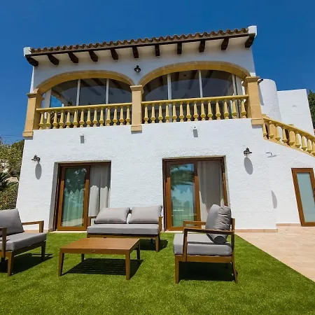 Villa Avanoa - Colina Del Sol *