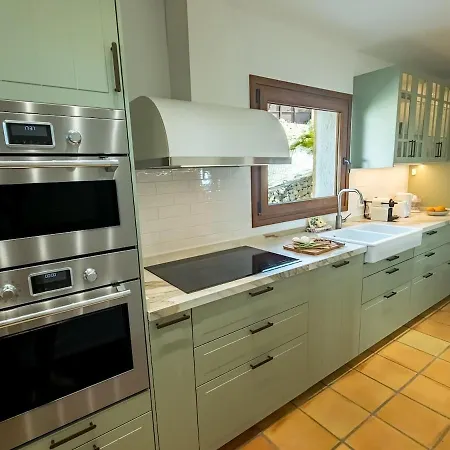 Avanoa - Colina Del Sol Vila Calpe