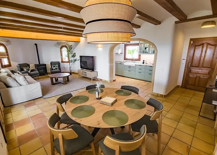 Avanoa - Colina Del Sol Villa *