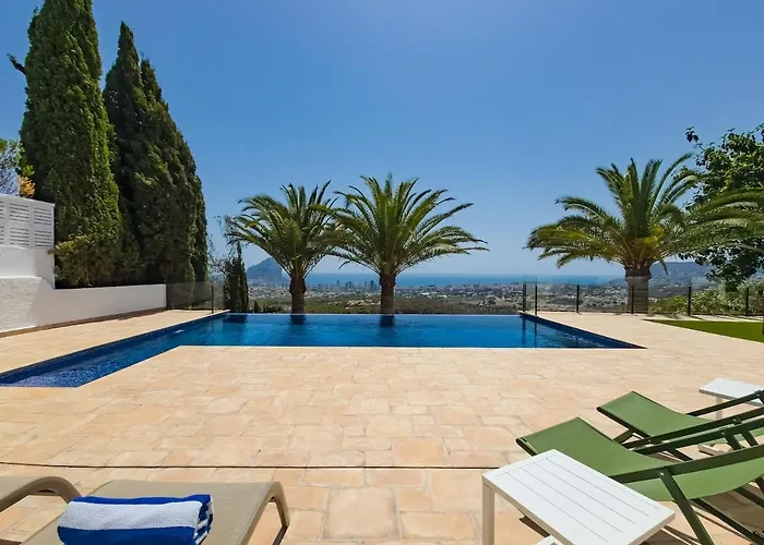 Avanoa - Colina Del Sol