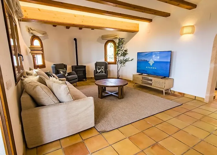 Avanoa - Colina Del Sol Villa Calpe