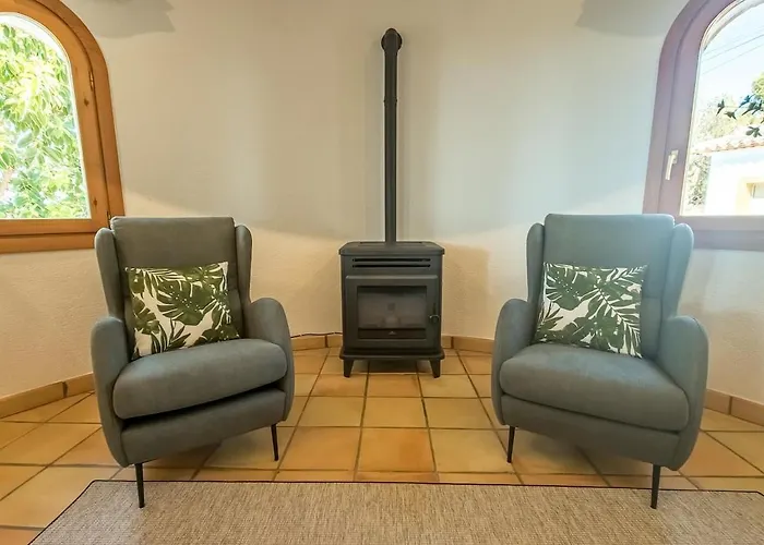 Villa Avanoa - Colina Del Sol Calpe