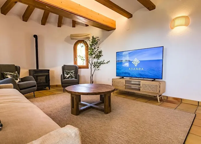 Avanoa - Colina Del Sol Villa