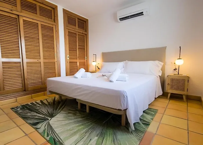 Avanoa - Colina Del Sol Villa Calpe