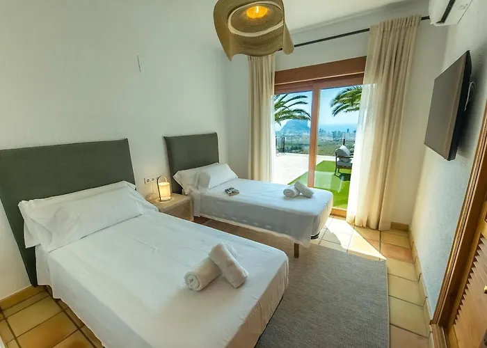 Avanoa - Colina Del Sol * Calpe