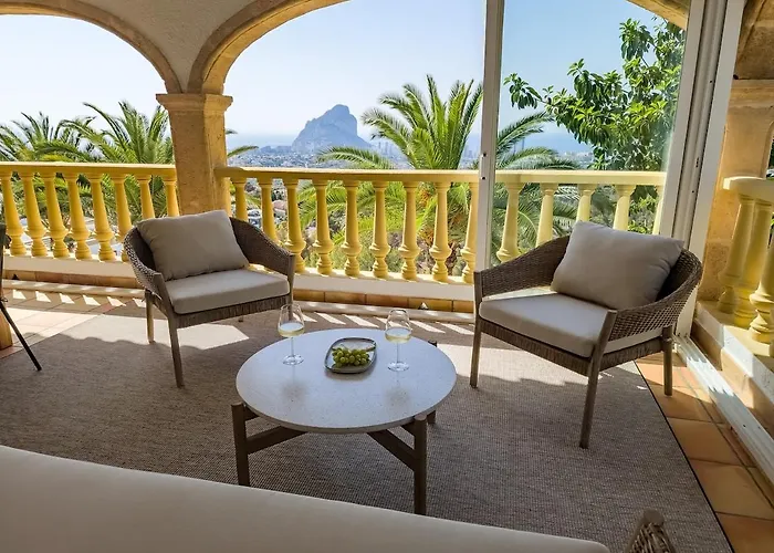 Avanoa - Colina Del Sol Villa