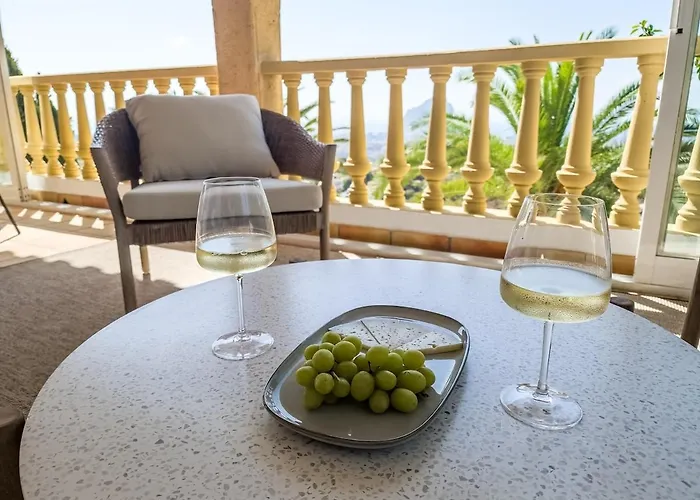 Avanoa - Colina Del Sol Calpe