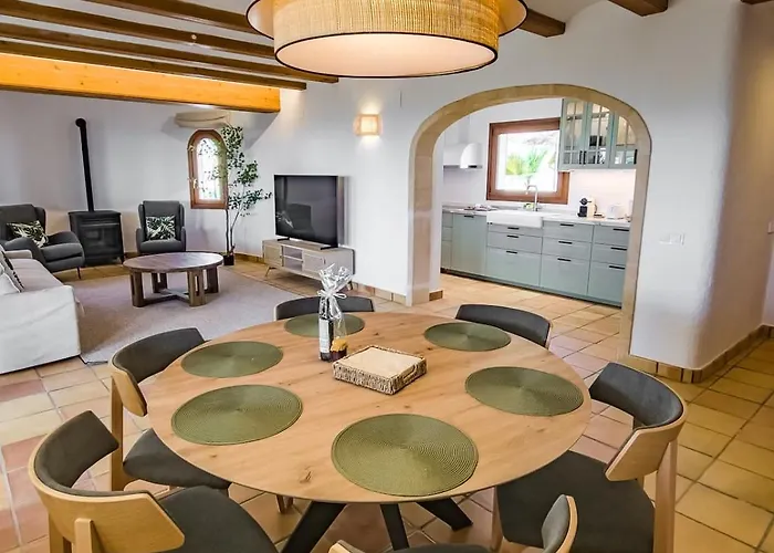 Avanoa - Colina Del Sol * Calpe