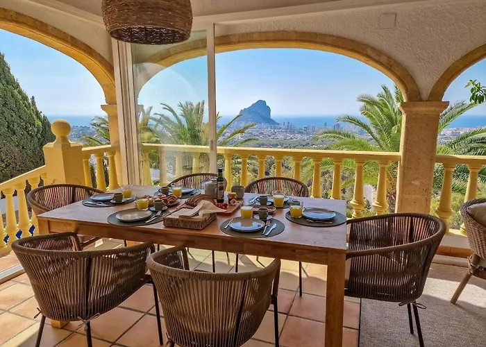 Villa Avanoa - Colina Del Sol