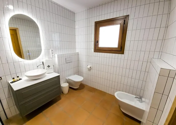 Villa Avanoa - Colina Del Sol *