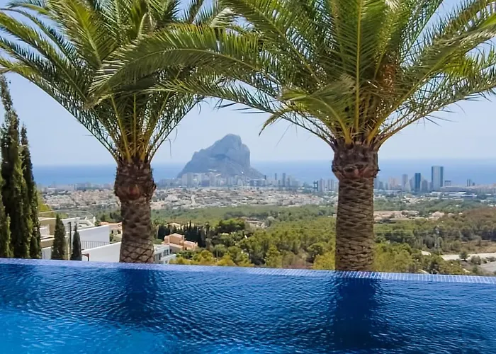 Avanoa - Colina Del Sol Villa *