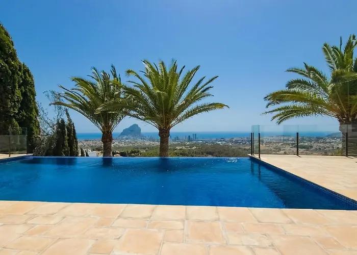 Avanoa - Colina Del Sol Villa