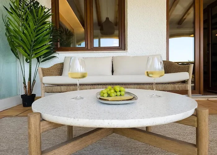 Avanoa - Colina Del Sol Villa Calpe