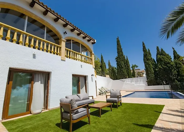 Avanoa - Colina Del Sol * Calpe