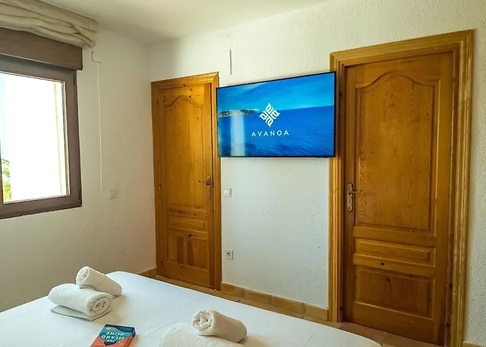 Villa Avanoa - Colina Del Sol