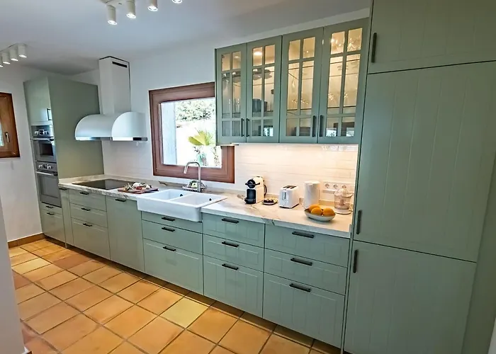 Avanoa - Colina Del Sol Villa Calpe