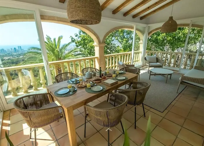 Villa Avanoa - Colina Del Sol