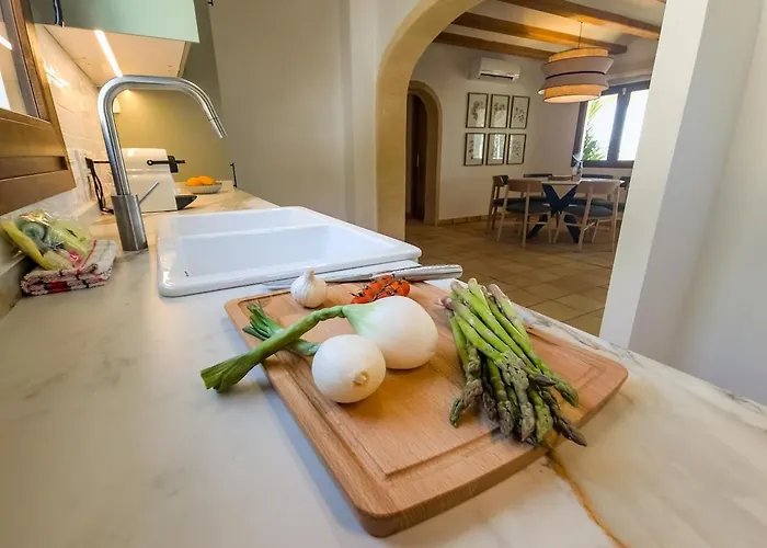 Avanoa - Colina Del Sol Villa *