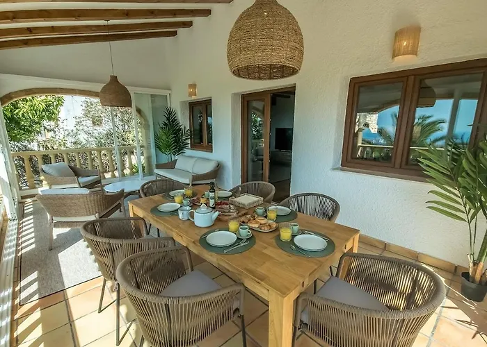 Villa Avanoa - Colina Del Sol *