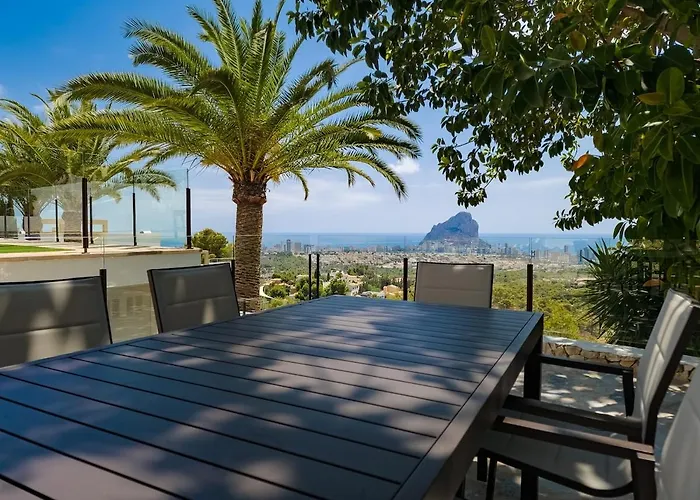 Avanoa - Colina Del Sol Calpe