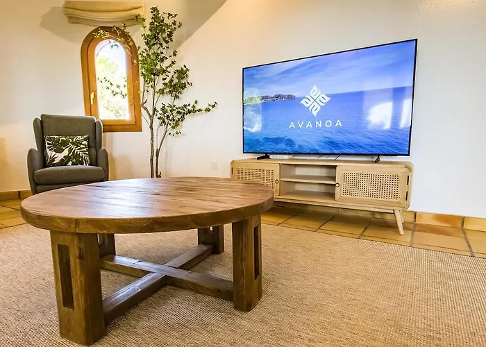 Avanoa - Colina Del Sol Villa *