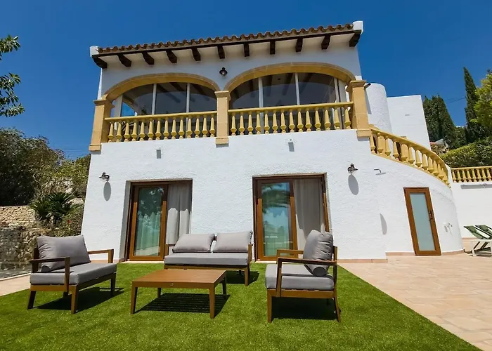 Villa Avanoa - Colina Del Sol *