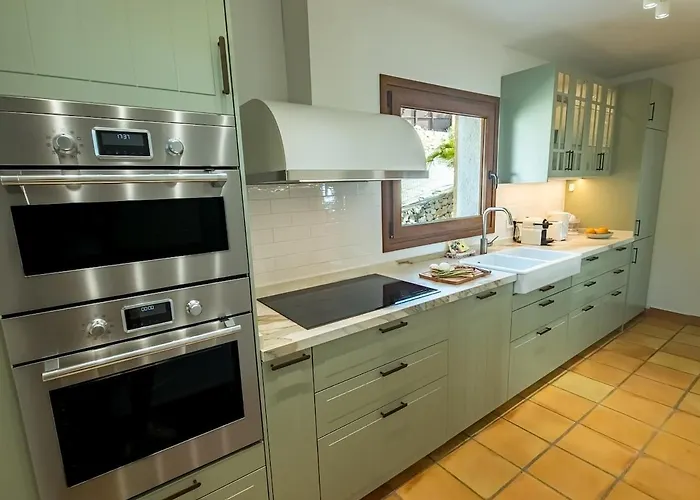 Avanoa - Colina Del Sol Villa Calpe