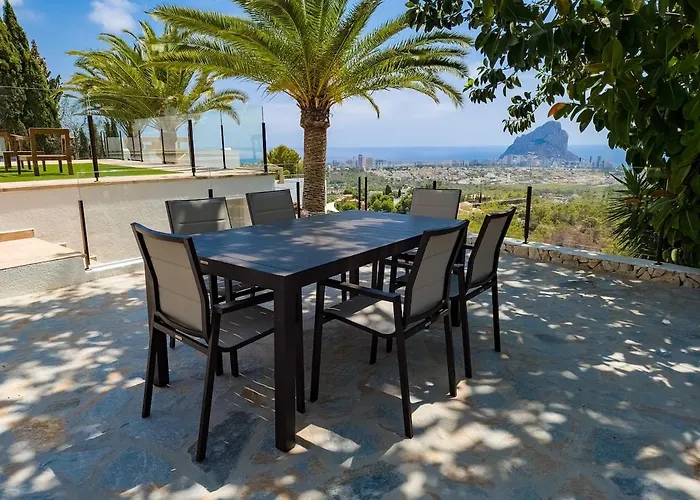 Avanoa - Colina Del Sol Calpe